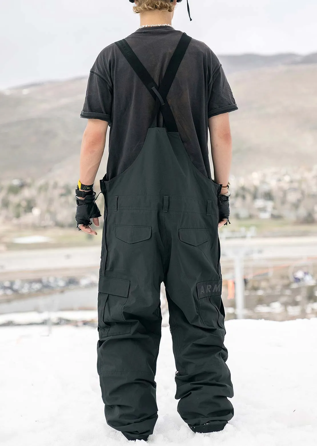 Armada Men's Sumpter 2L Bib Pants sold by Prfo product image thumbnail 3