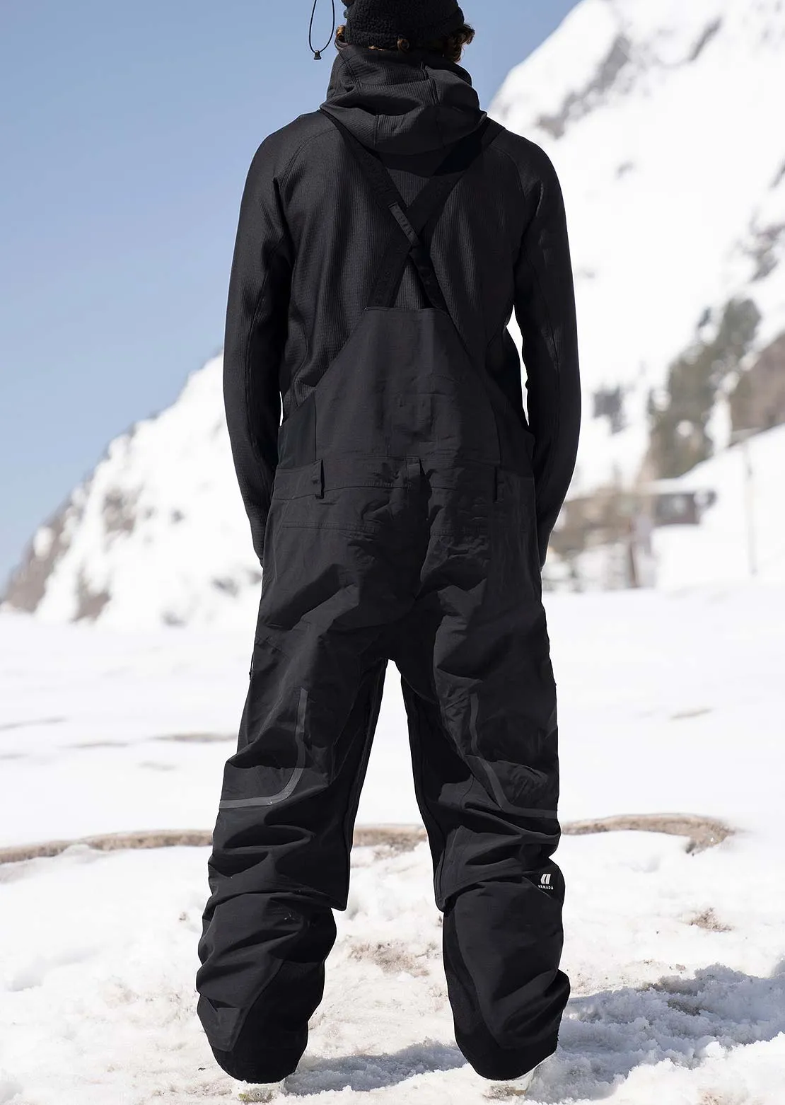 Armada Men's Emmons 3L Bib Pants sold by Prfo product image thumbnail 3