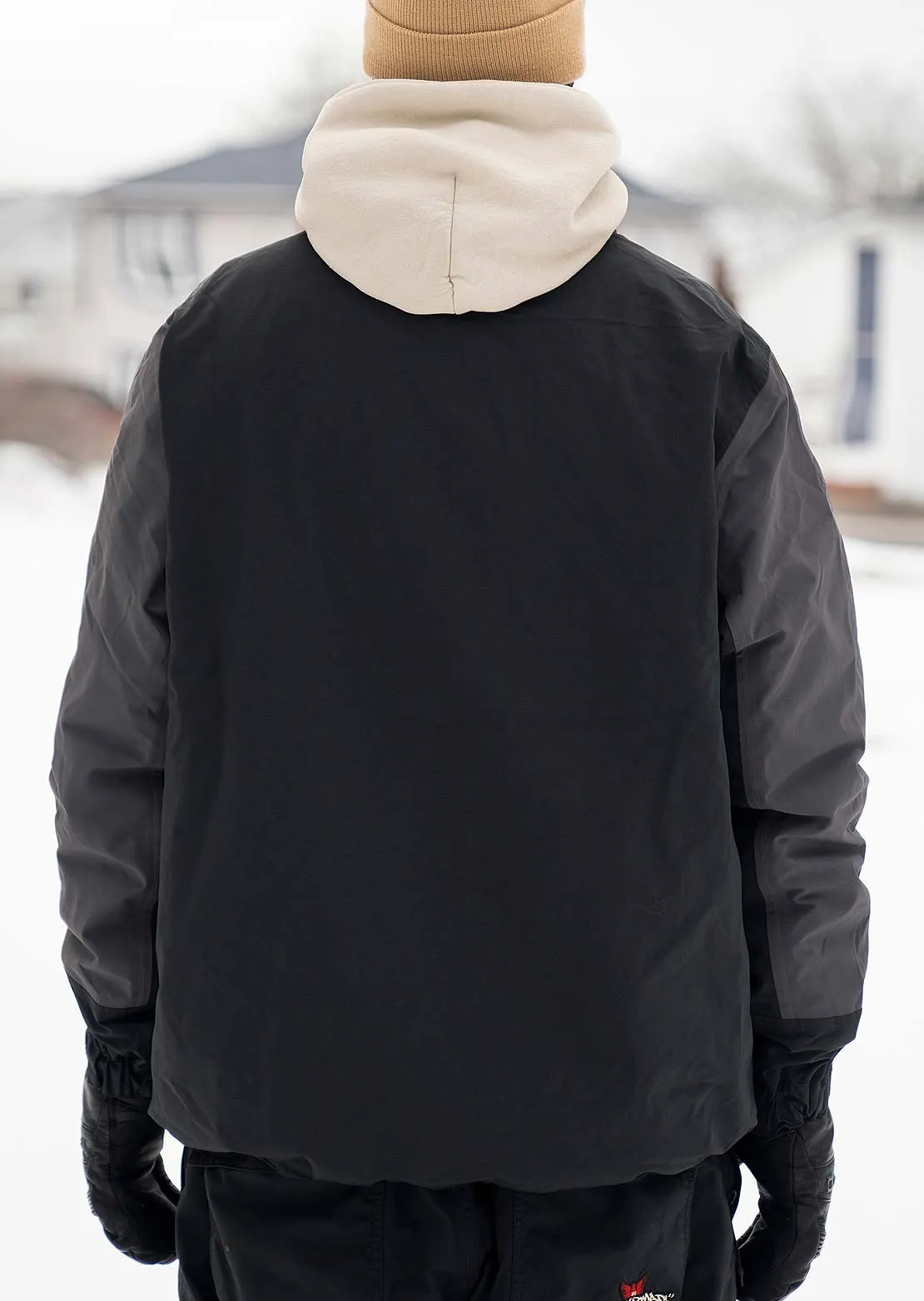 Armada Men's Sarin 2L Insulated Jacket sold by Prfo product image thumbnail 3