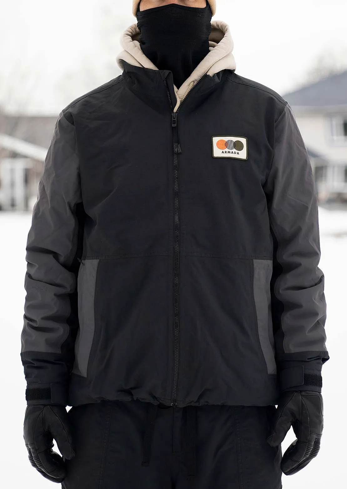 Armada Men's Sarin 2L Insulated Jacket sold by Prfo