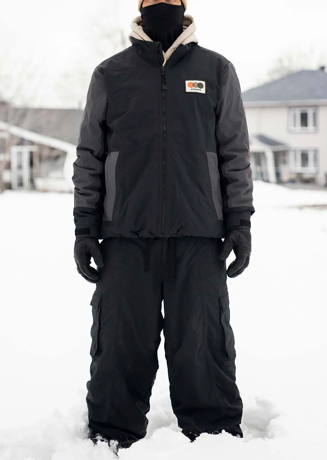 Armada Men's Sarin 2L Insulated Jacket sold by Prfo product image thumbnail 4