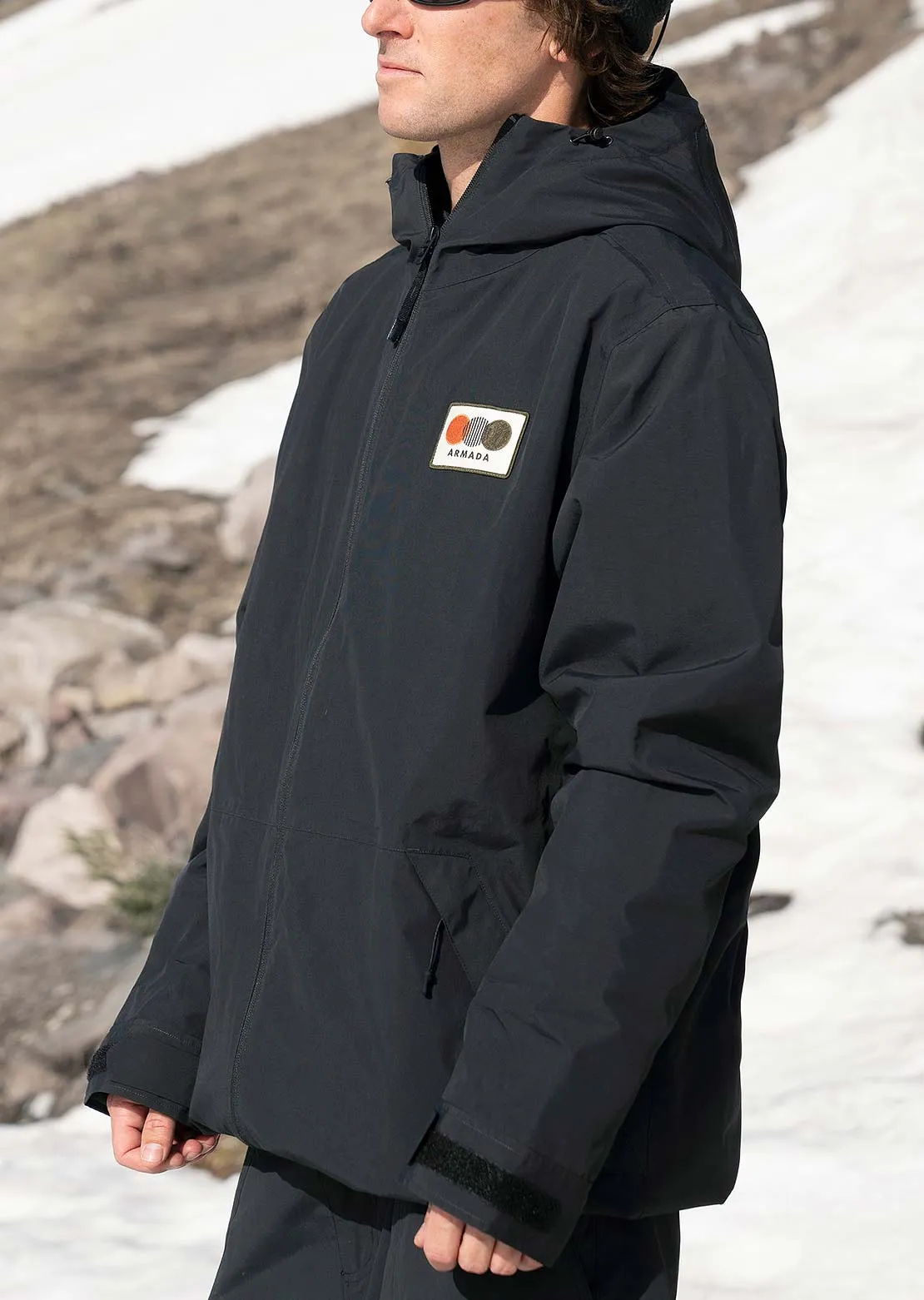 Armada Men's Reedy 2L Insulated Jacket sold by Prfo product image thumbnail 2