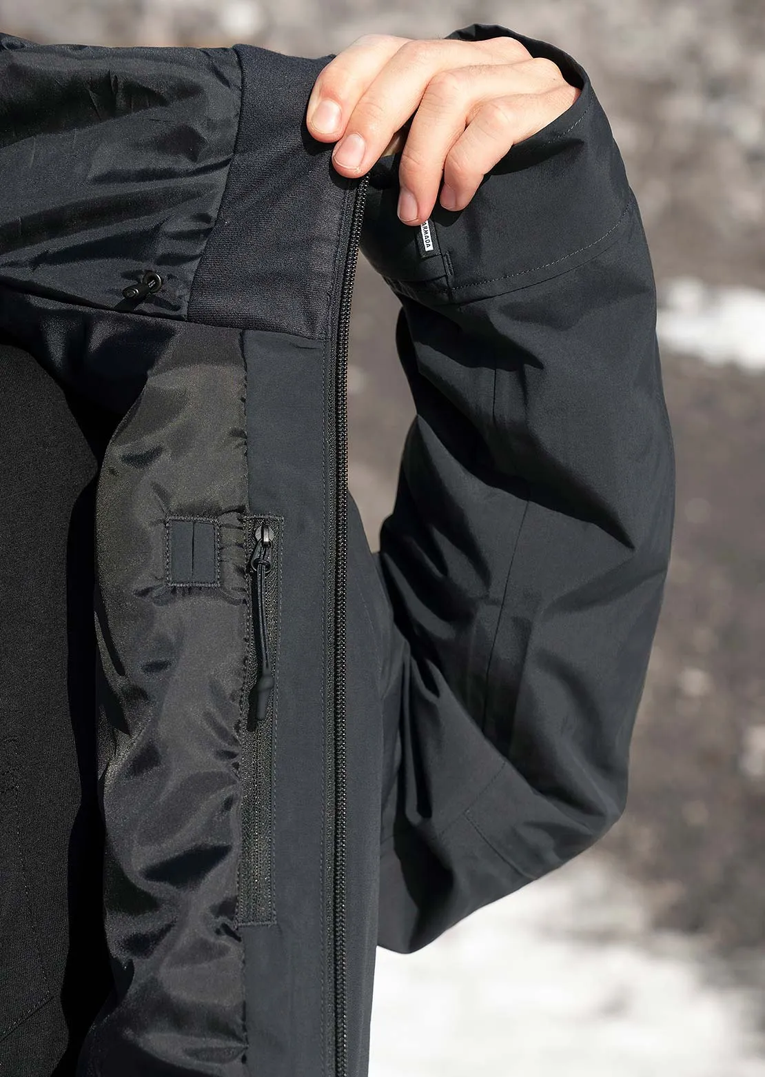 Armada Men's Reedy 2L Insulated Jacket sold by Prfo product image thumbnail 4