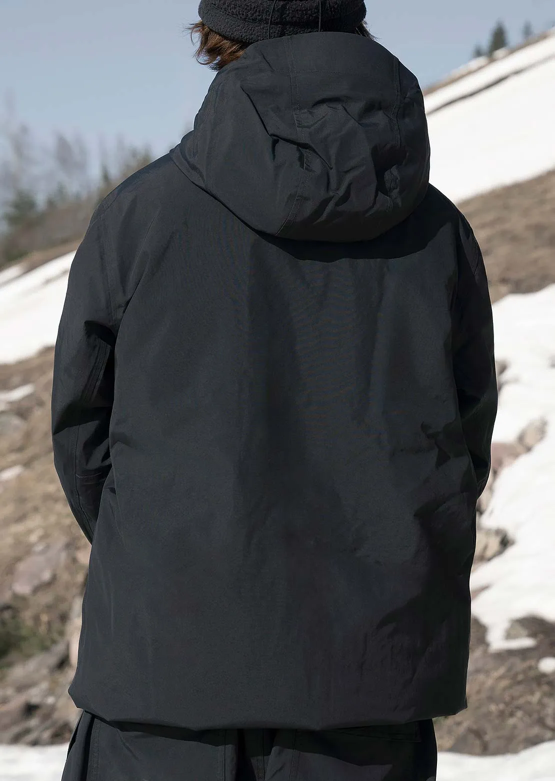 Armada Men's Reedy 2L Insulated Jacket sold by Prfo product image thumbnail 3