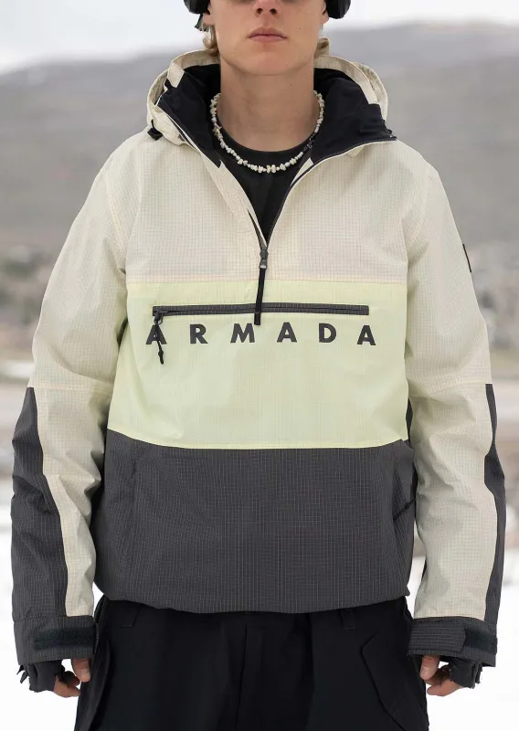 Armada Men's Salisbury  2L Anorak Jacket made by Armada