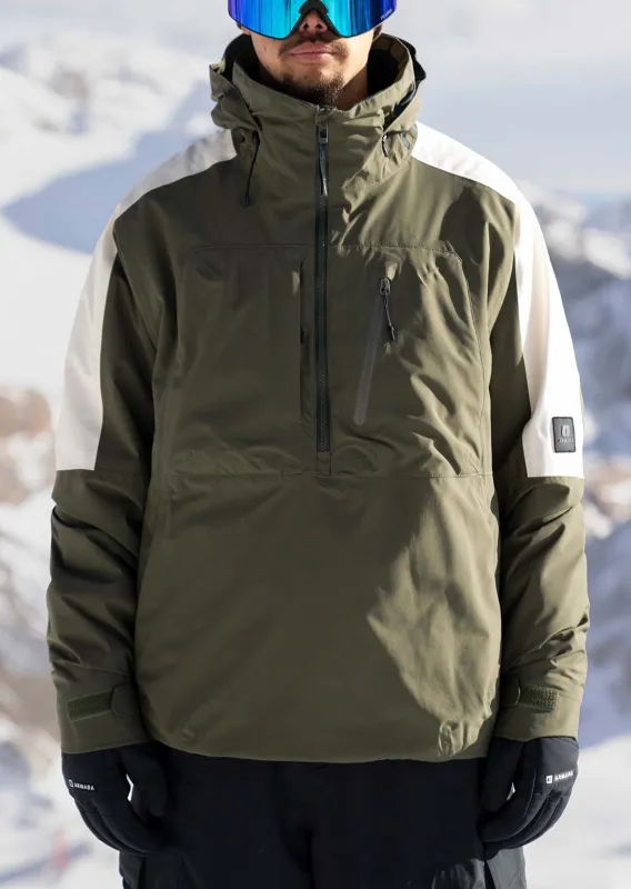 Armada Men's Wetherill 2L Insulated Anorak sold by Prfo