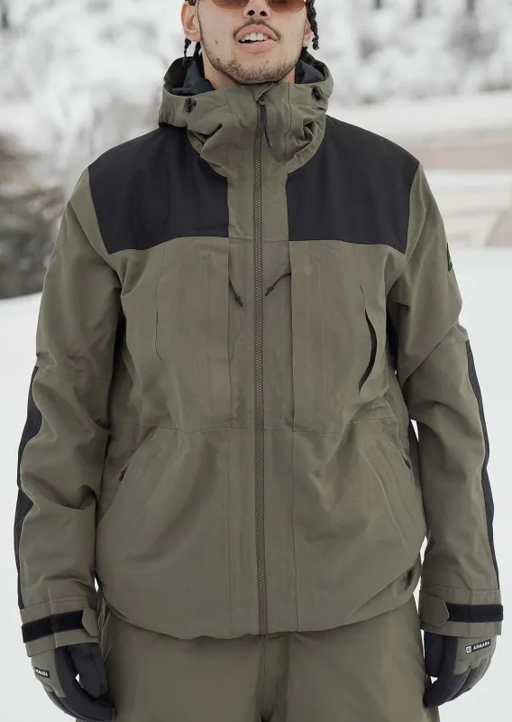 Armada Men's Bergs 2L Insulated Jacket sold by Prfo