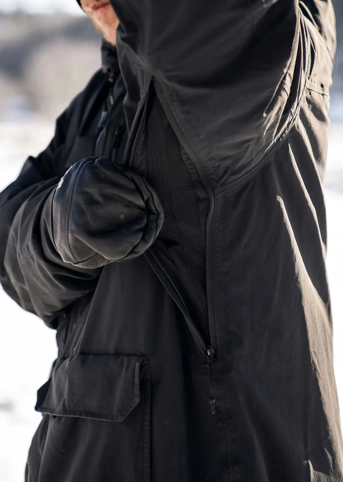 Armada Men's Utility 2L Insulated Jacket sold by Prfo product image thumbnail 5