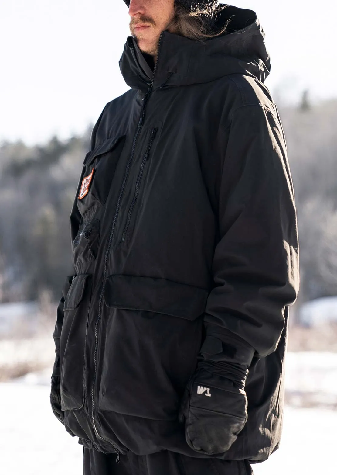 Armada Men's Utility 2L Insulated Jacket sold by Prfo product image thumbnail 2