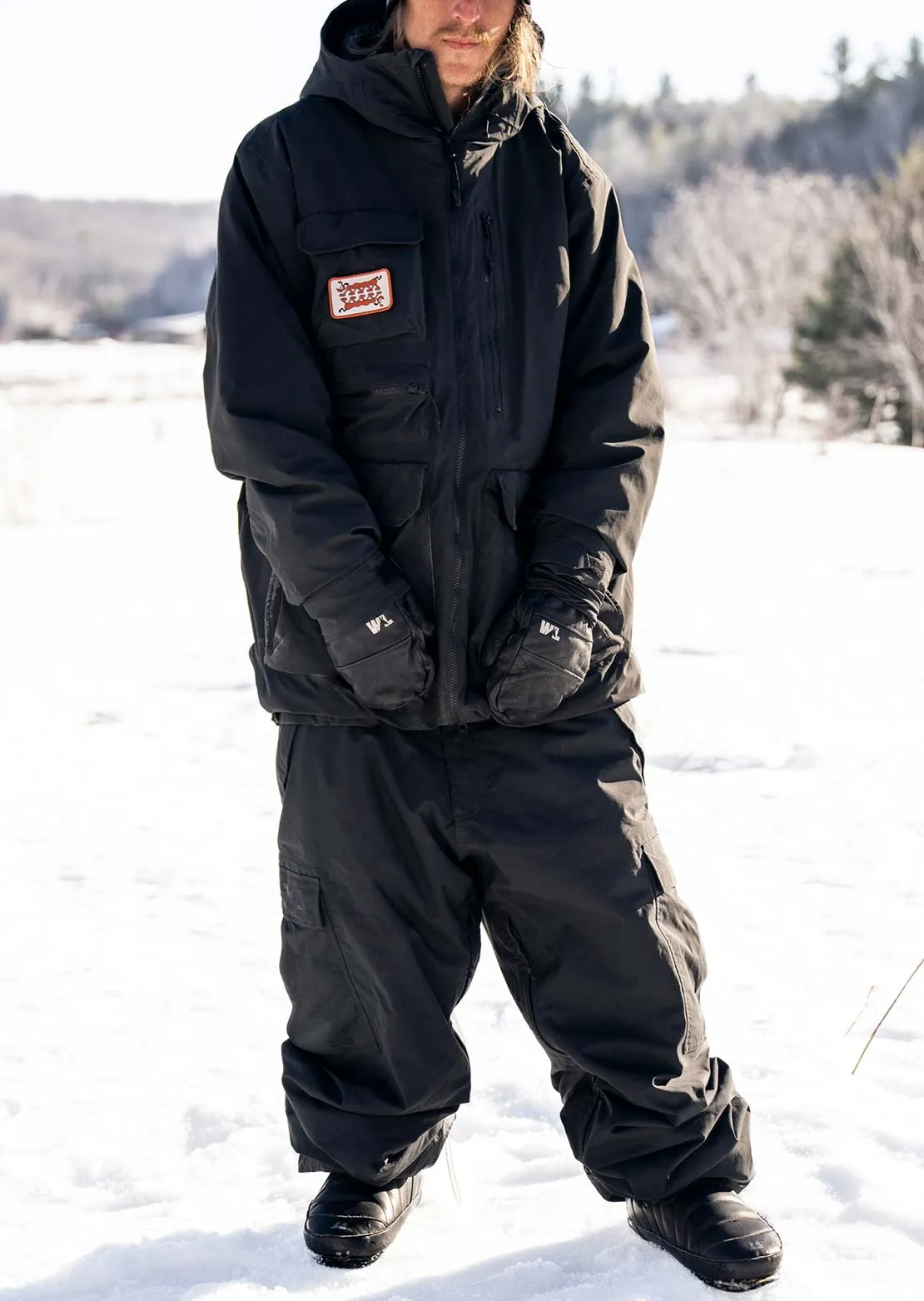 Armada Men's Utility 2L Insulated Jacket sold by Prfo product image thumbnail 4