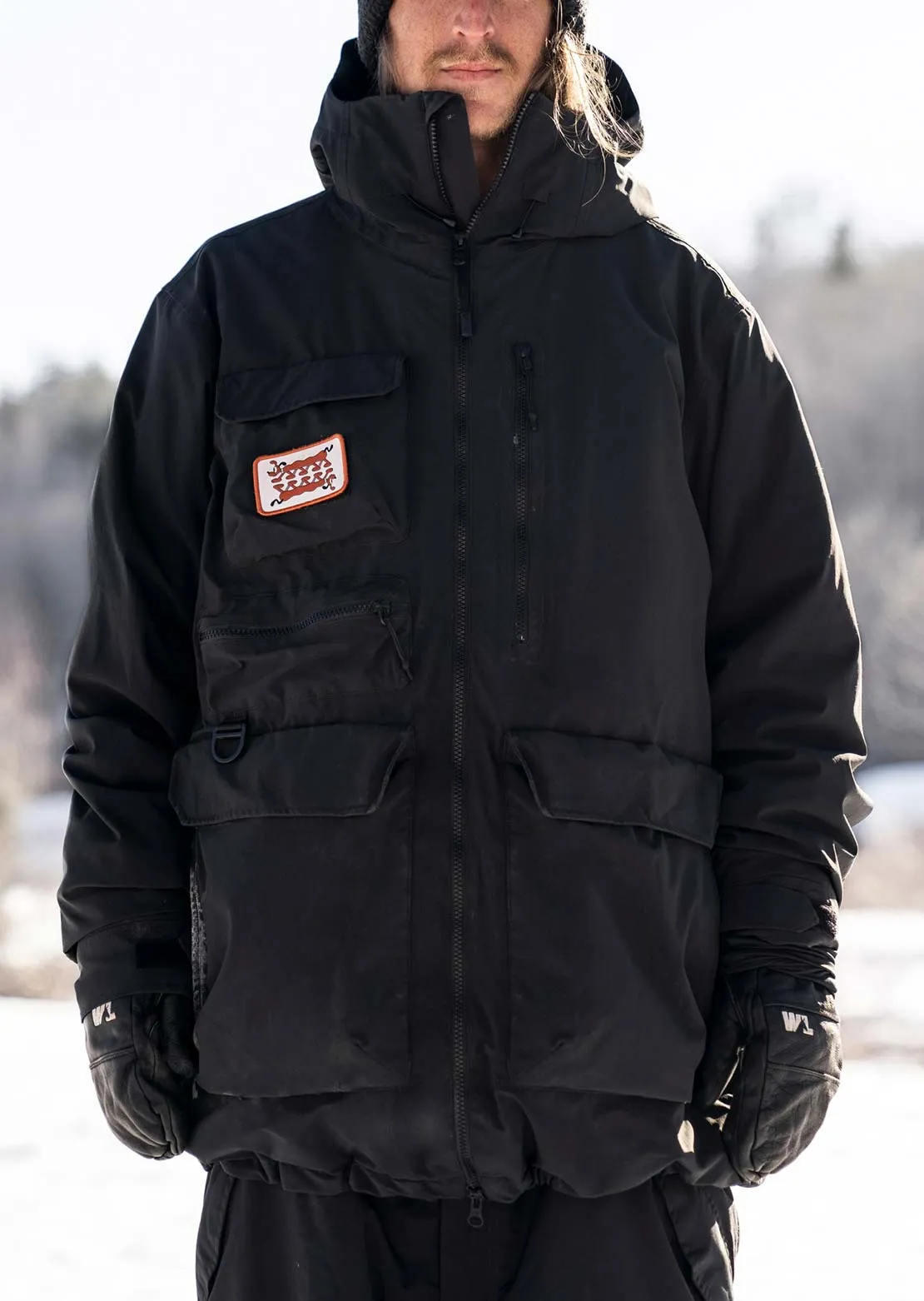 Armada Men's Utility 2L Insulated Jacket sold by Prfo