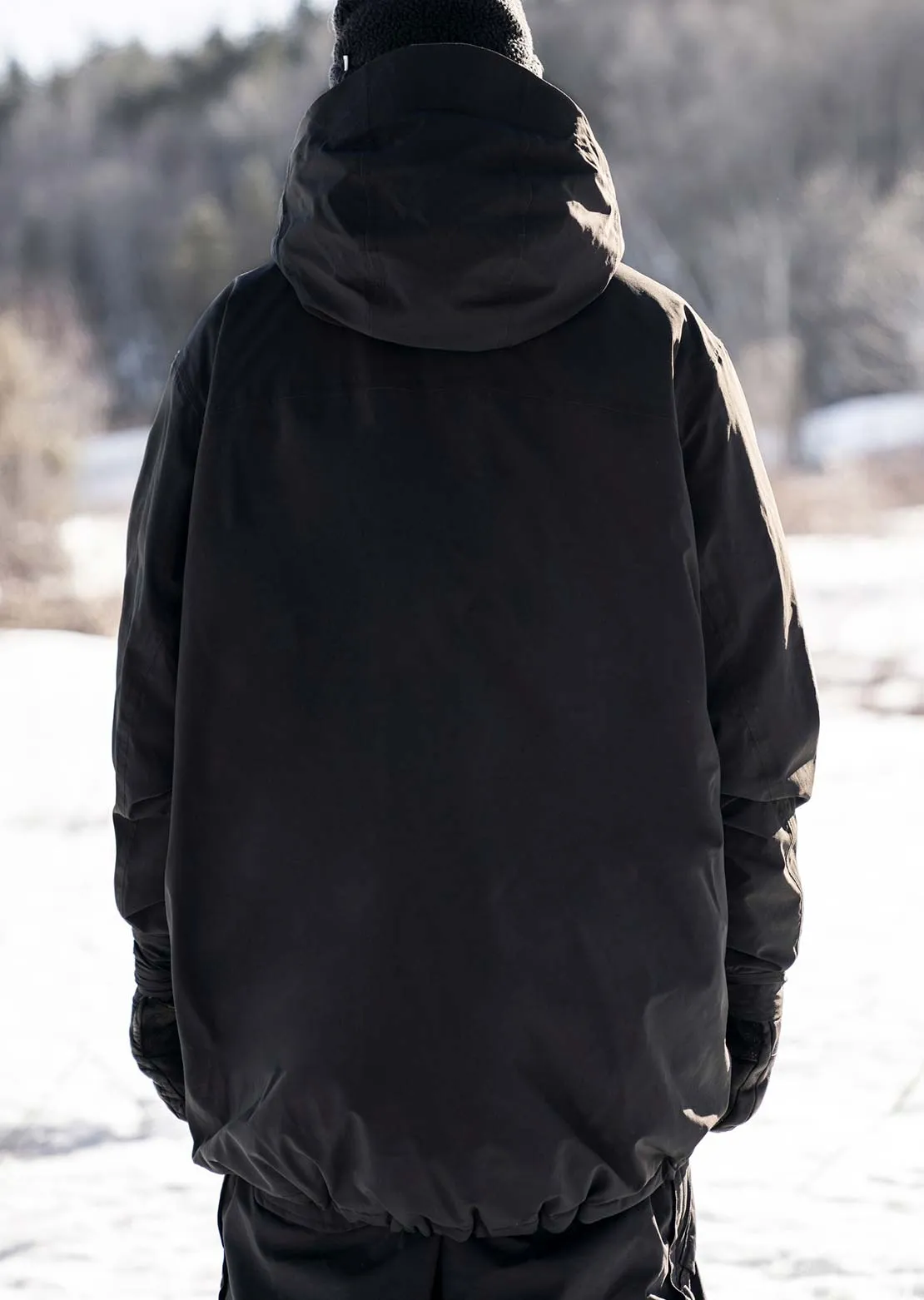 Armada Men's Utility 2L Insulated Jacket sold by Prfo product image thumbnail 3