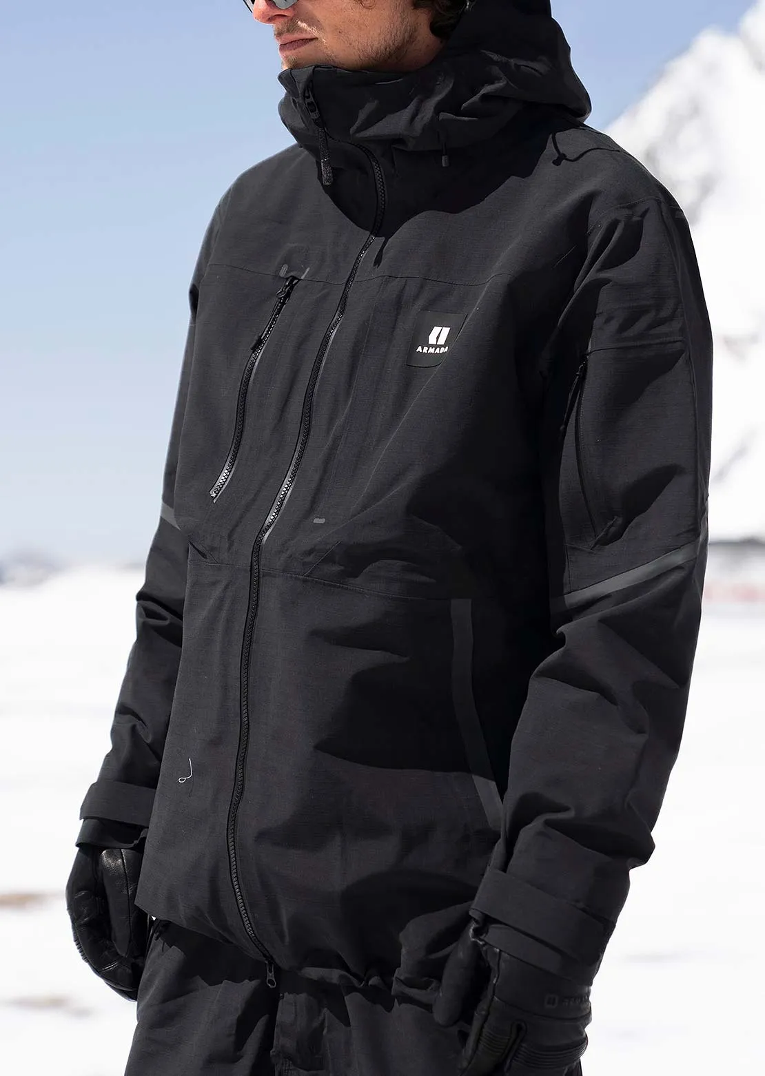 Armada Men's Grands 3L Jacket sold by Prfo product image thumbnail 2