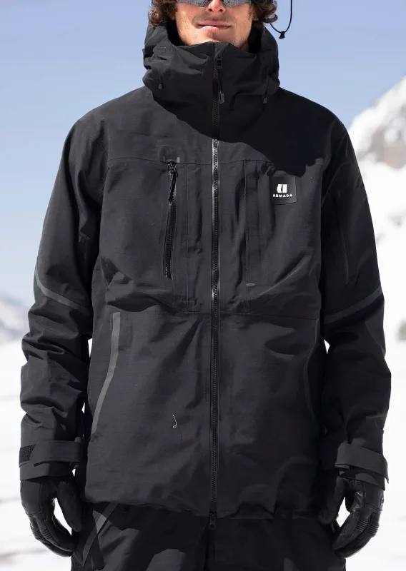 Armada Men's Grands 3L Jacket sold by Prfo