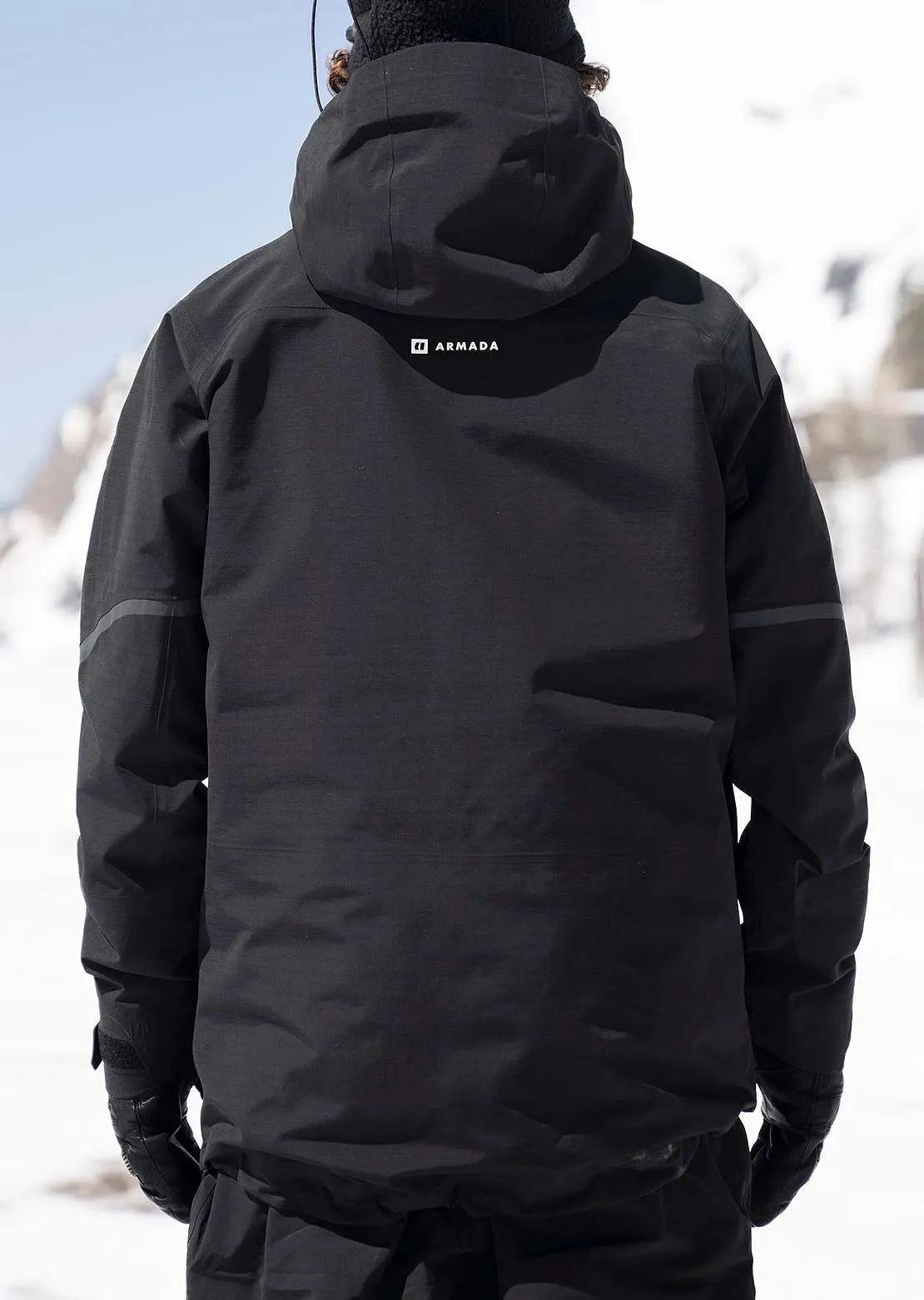 Armada Men's Grands 3L Jacket sold by Prfo product image thumbnail 3