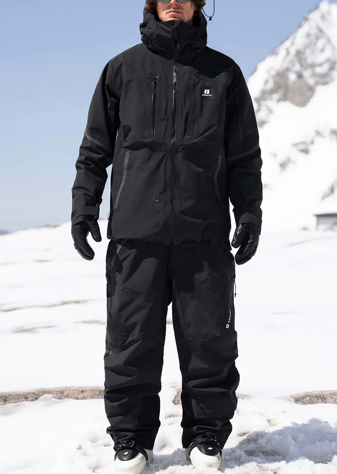 Armada Men's Grands 3L Jacket sold by Prfo product image thumbnail 4
