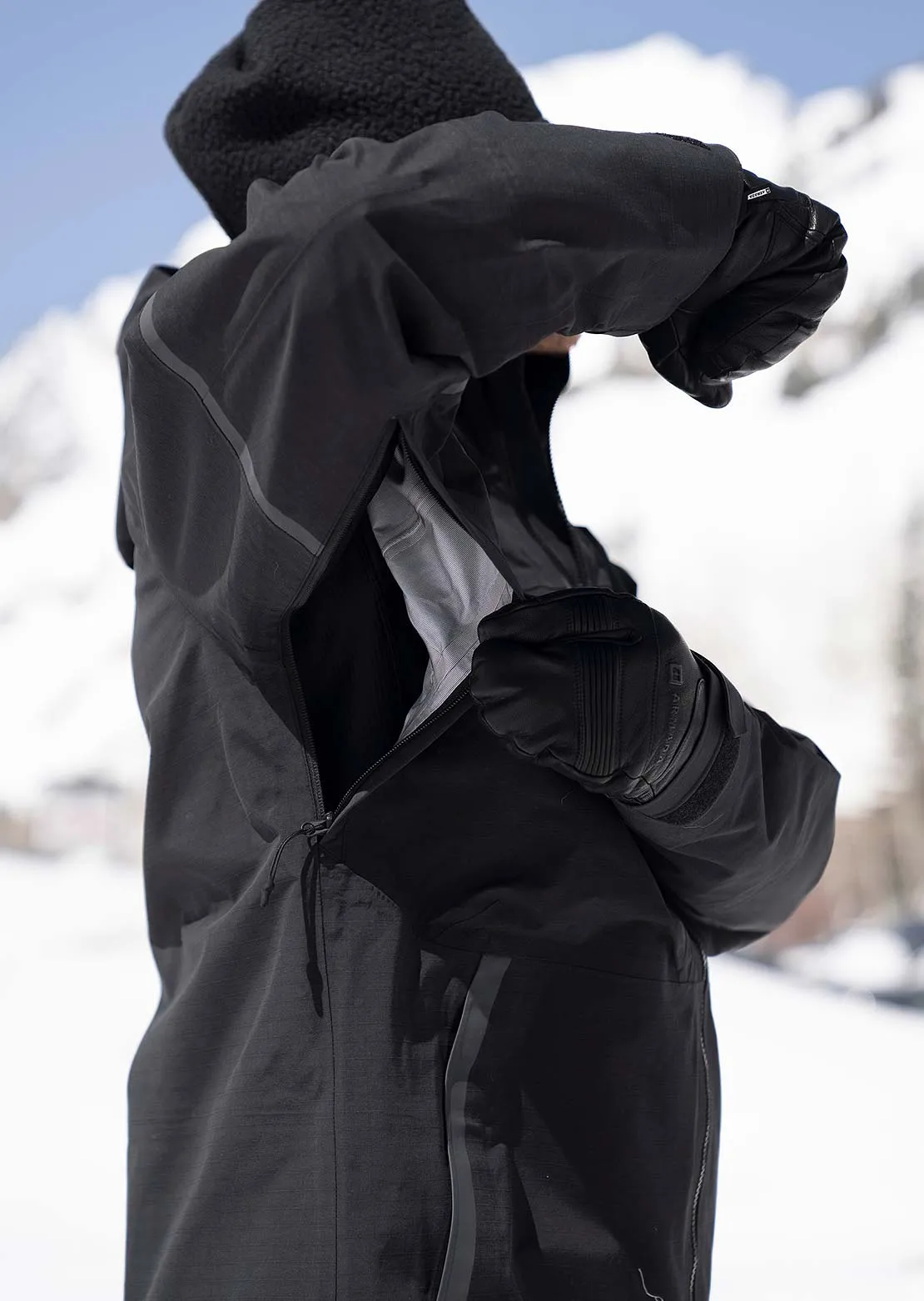 Armada Men's Grands 3L Jacket sold by Prfo product image thumbnail 5