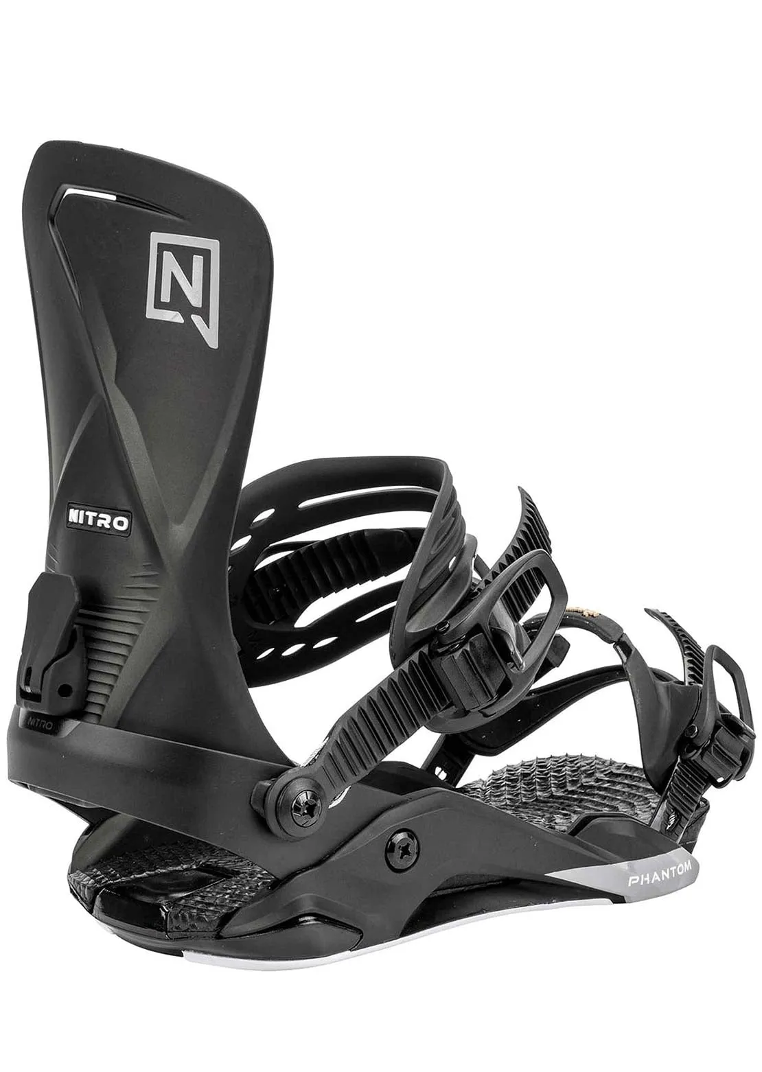 Nitro Men's Phantom Snowboard Bindings sold by Prfo product image thumbnail 2