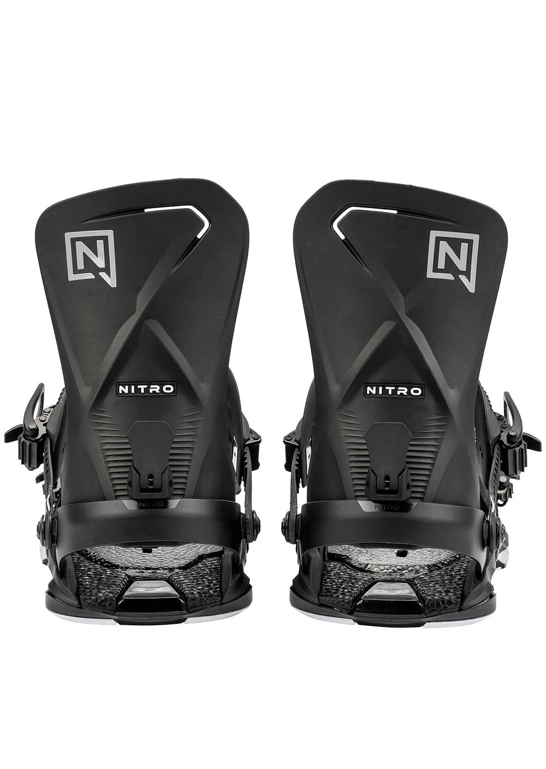 Nitro Men's Phantom Snowboard Bindings sold by Prfo product image thumbnail 3