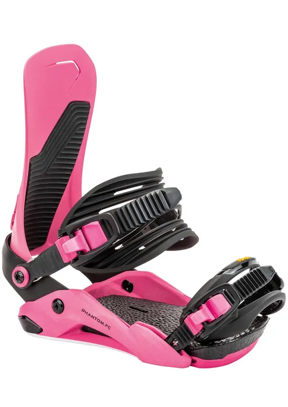 Nitro Men's Phantom Snowboard Bindings sold by Prfo