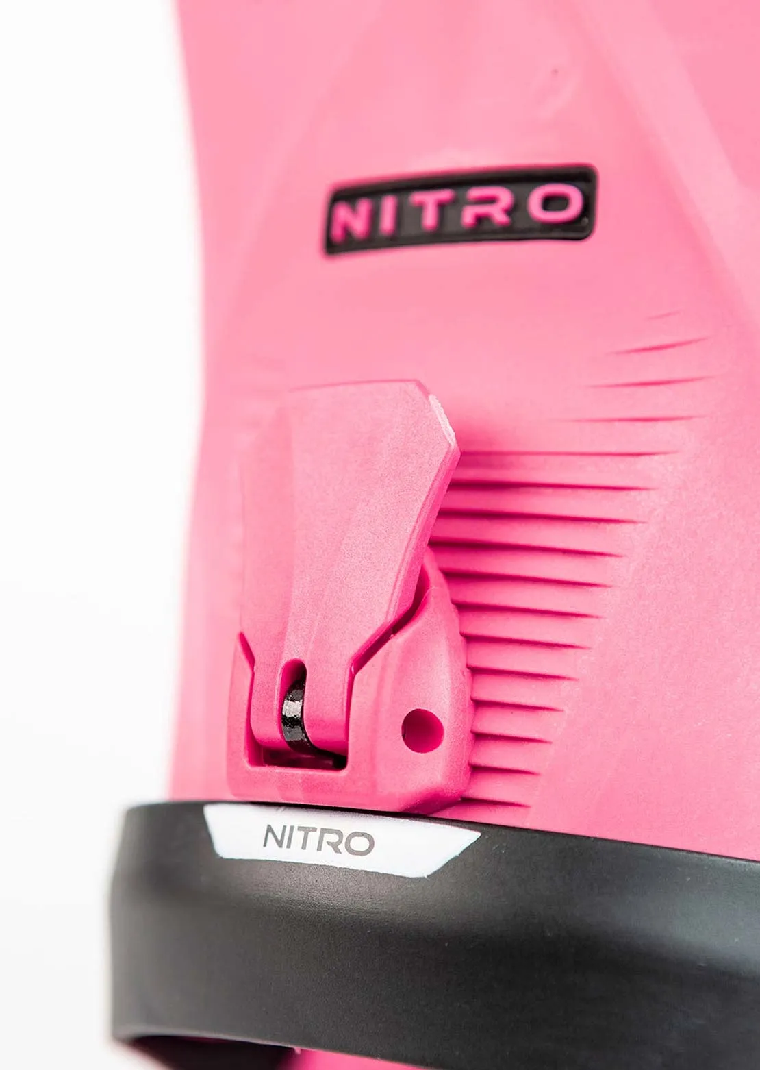 Nitro Men's Phantom Snowboard Bindings sold by Prfo product image thumbnail 5