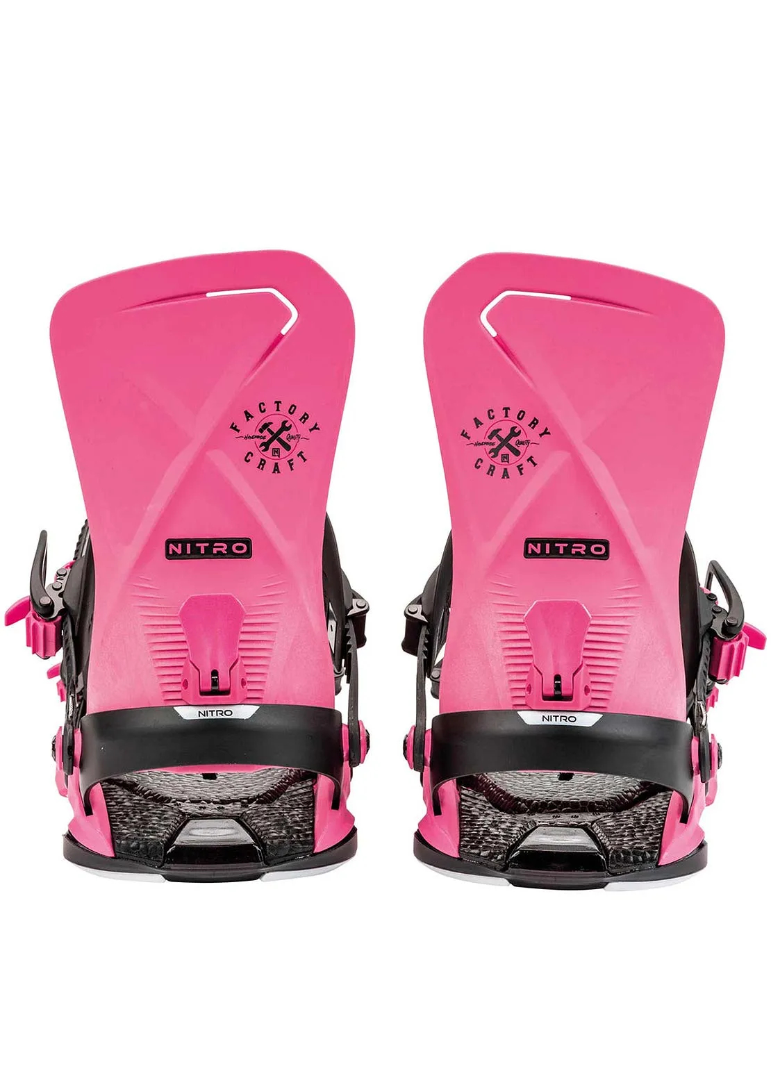 Nitro Men's Phantom Snowboard Bindings sold by Prfo product image thumbnail 3