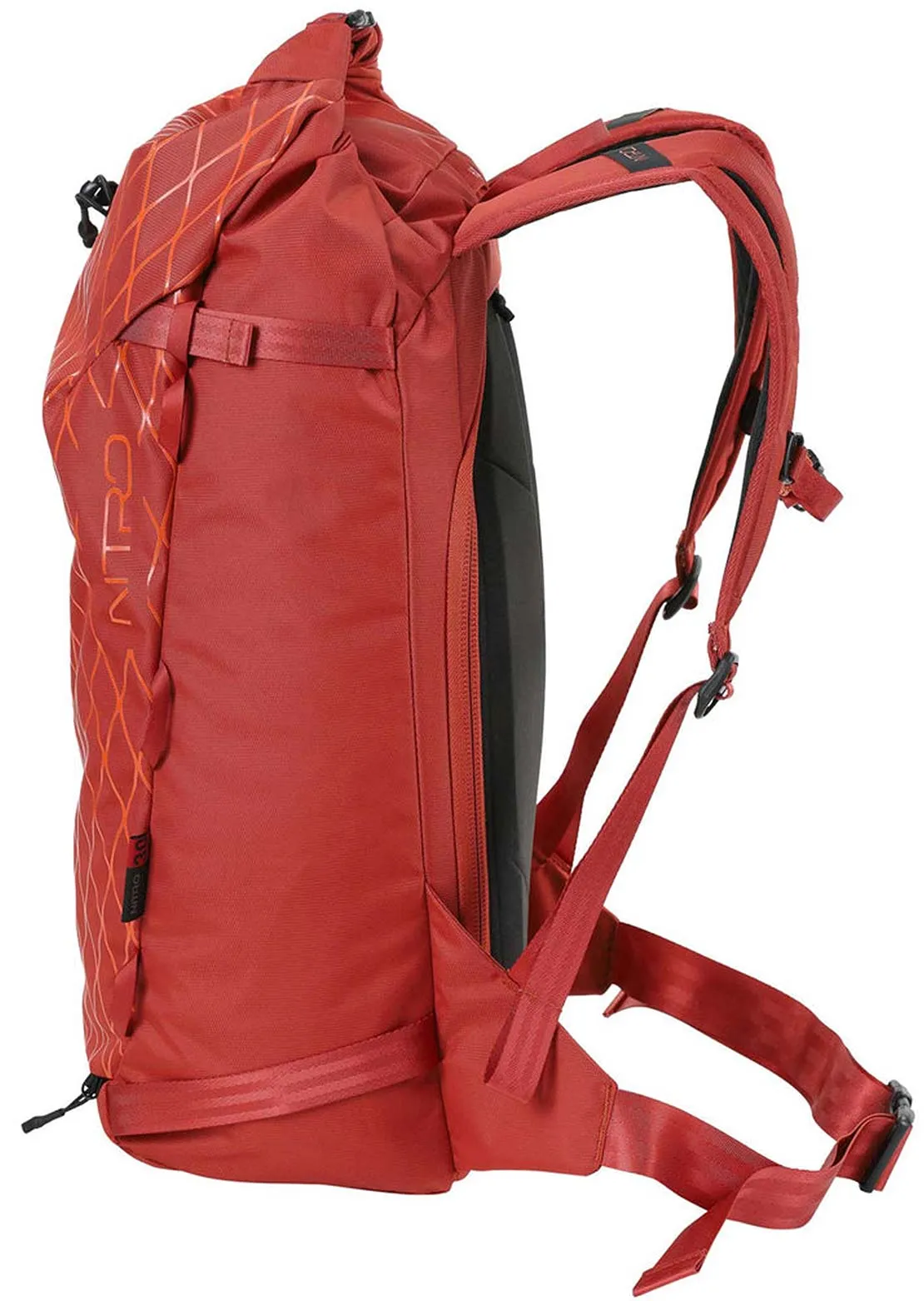 Nitro Rucksack Splitpack Backpack sold by Prfo product image thumbnail 5
