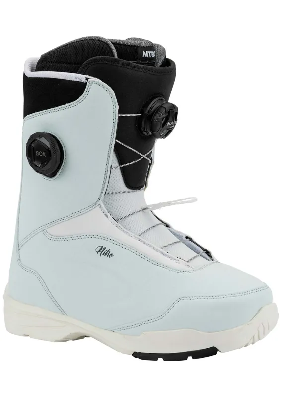 Nitro Women's Scala BOA Snow Boots sold by Prfo
