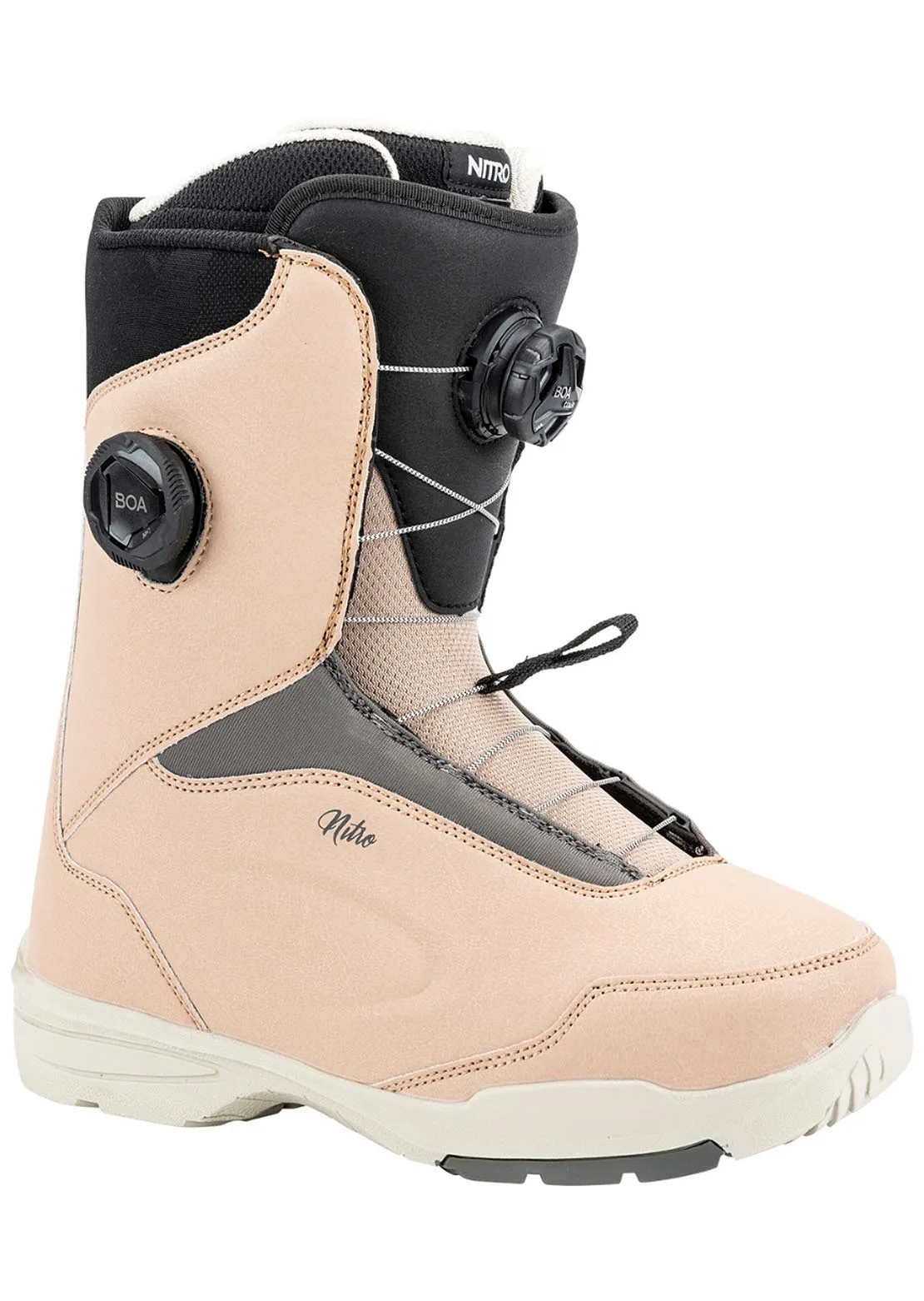 Nitro Women's Scala BOA Snow Boots sold by Prfo