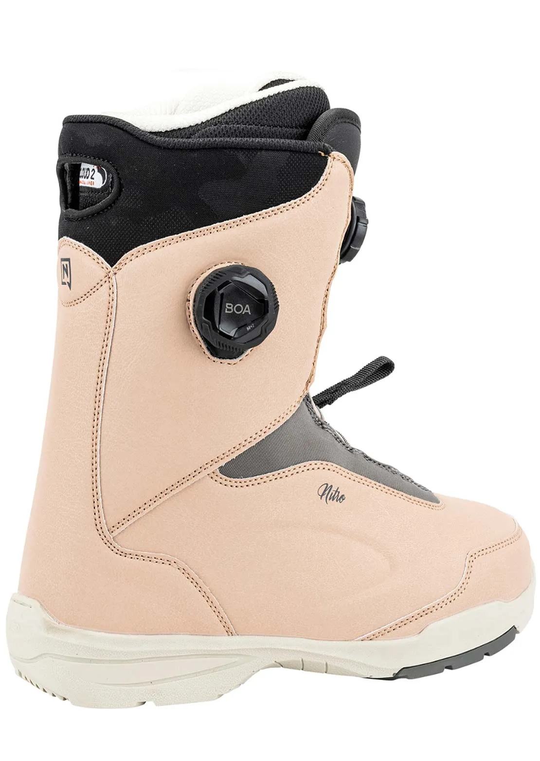 Nitro Women's Scala BOA Snow Boots sold by Prfo product image thumbnail 2