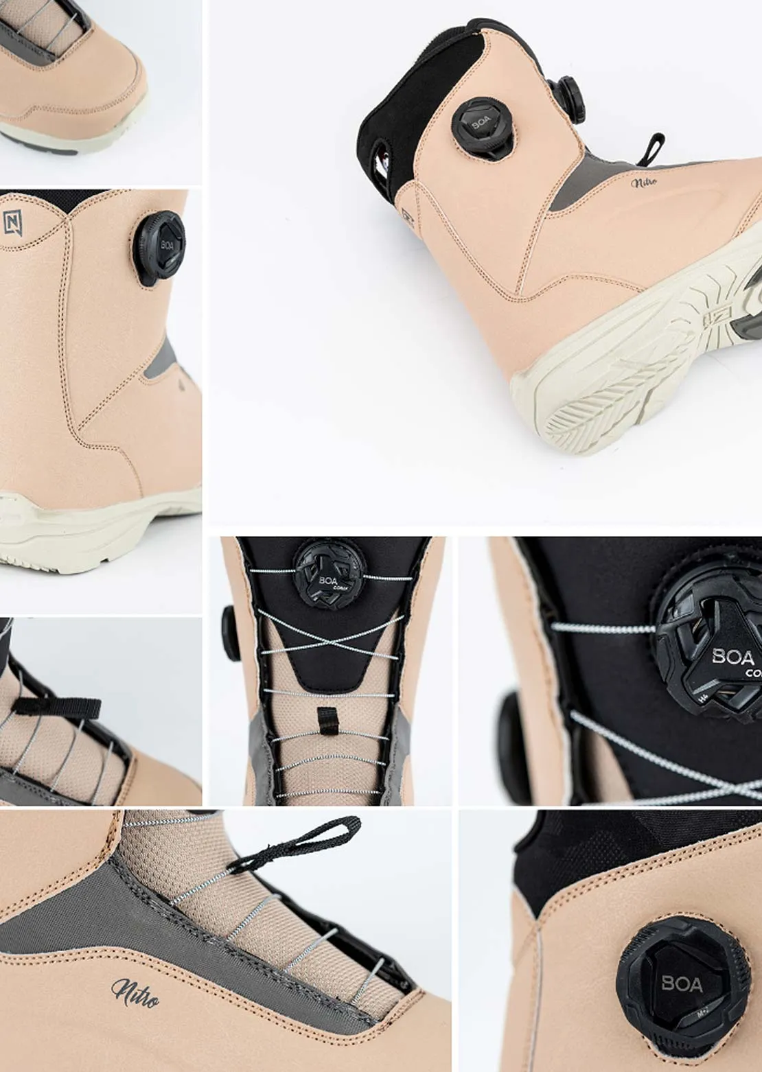 Nitro Women's Scala BOA Snow Boots sold by Prfo product image thumbnail 4