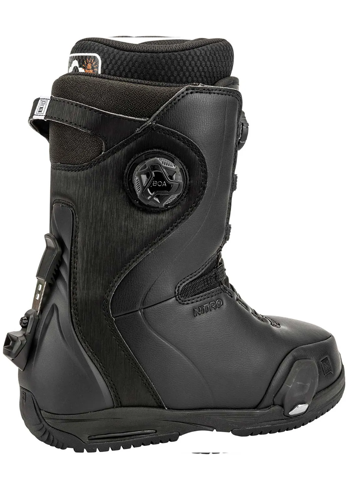 Nitro Women's Dynasty Step On BOA Snow Boots sold by Prfo product image thumbnail 2