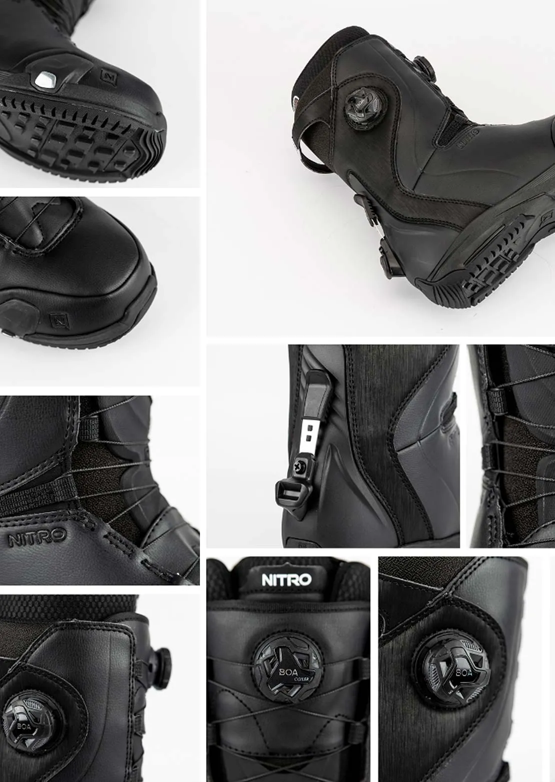 Nitro Women's Dynasty Step On BOA Snow Boots sold by Prfo product image thumbnail 4