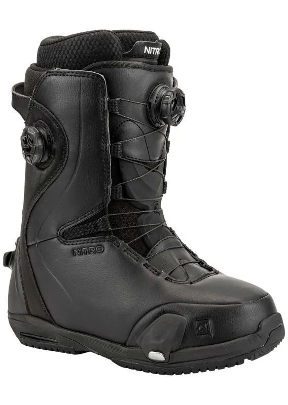 Nitro Women's Dynasty Step On BOA Snow Boots sold by Prfo
