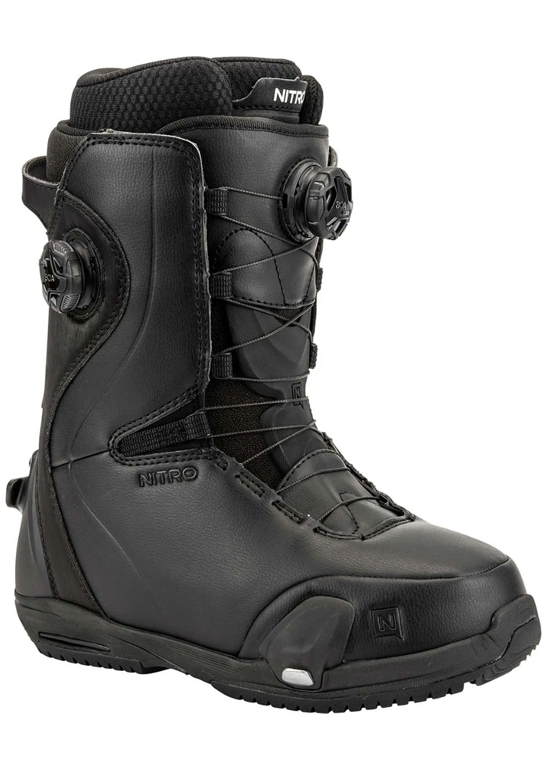 Nitro Women's Dynasty Step On BOA Snow Boots sold by Prfo