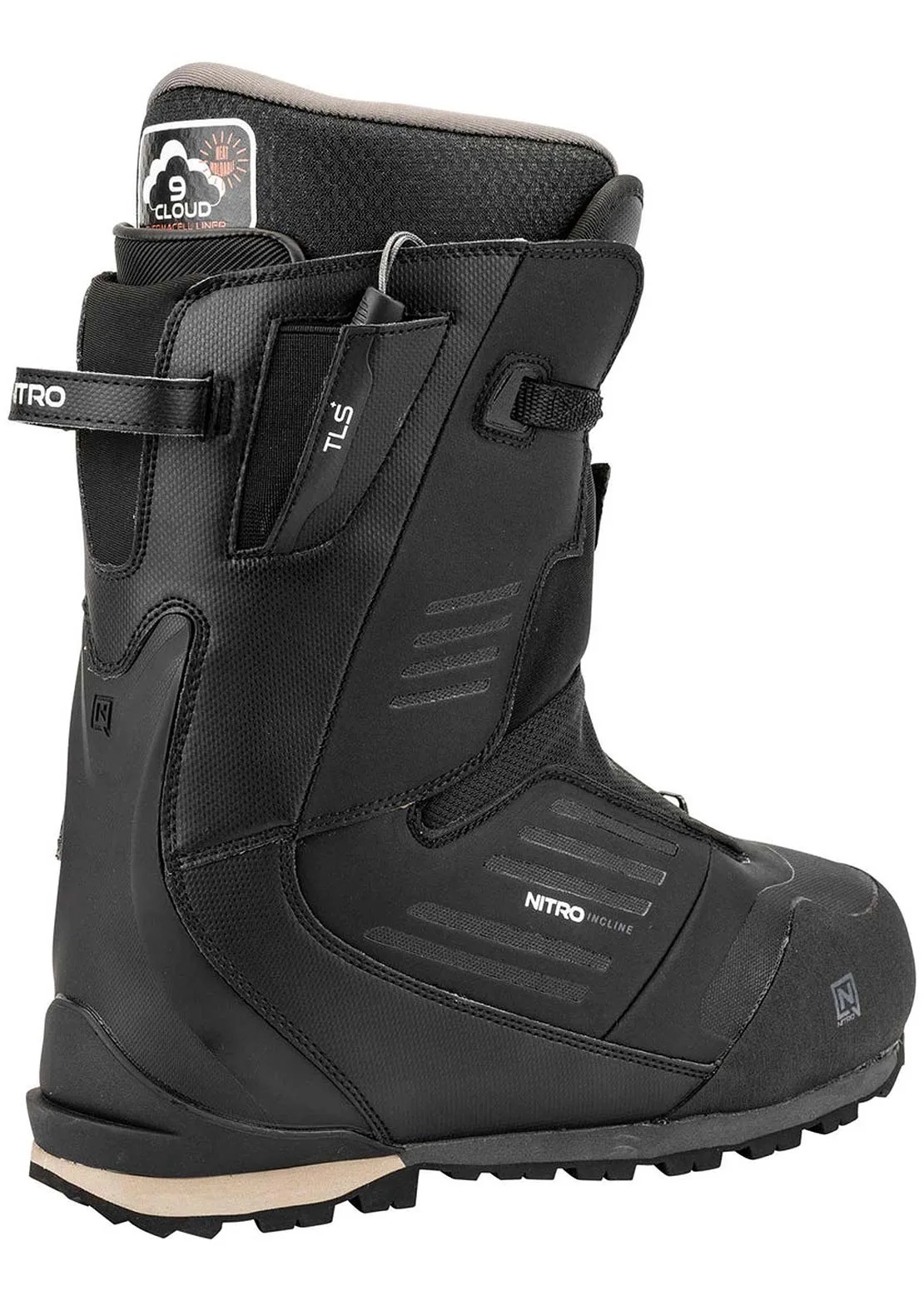 Nitro Men's Incline TLS Plus Snow Boots sold by Prfo product image thumbnail 2
