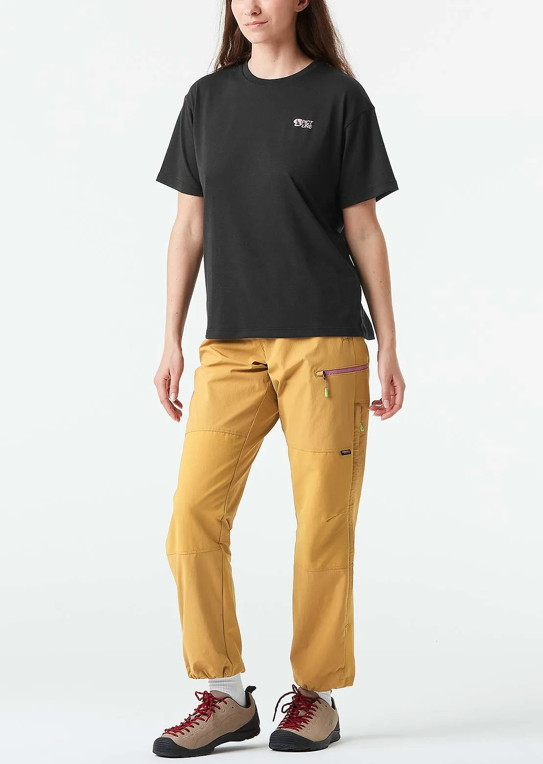 Picture Women's Timont W Tech T-shirt sold by Prfo product image thumbnail 3