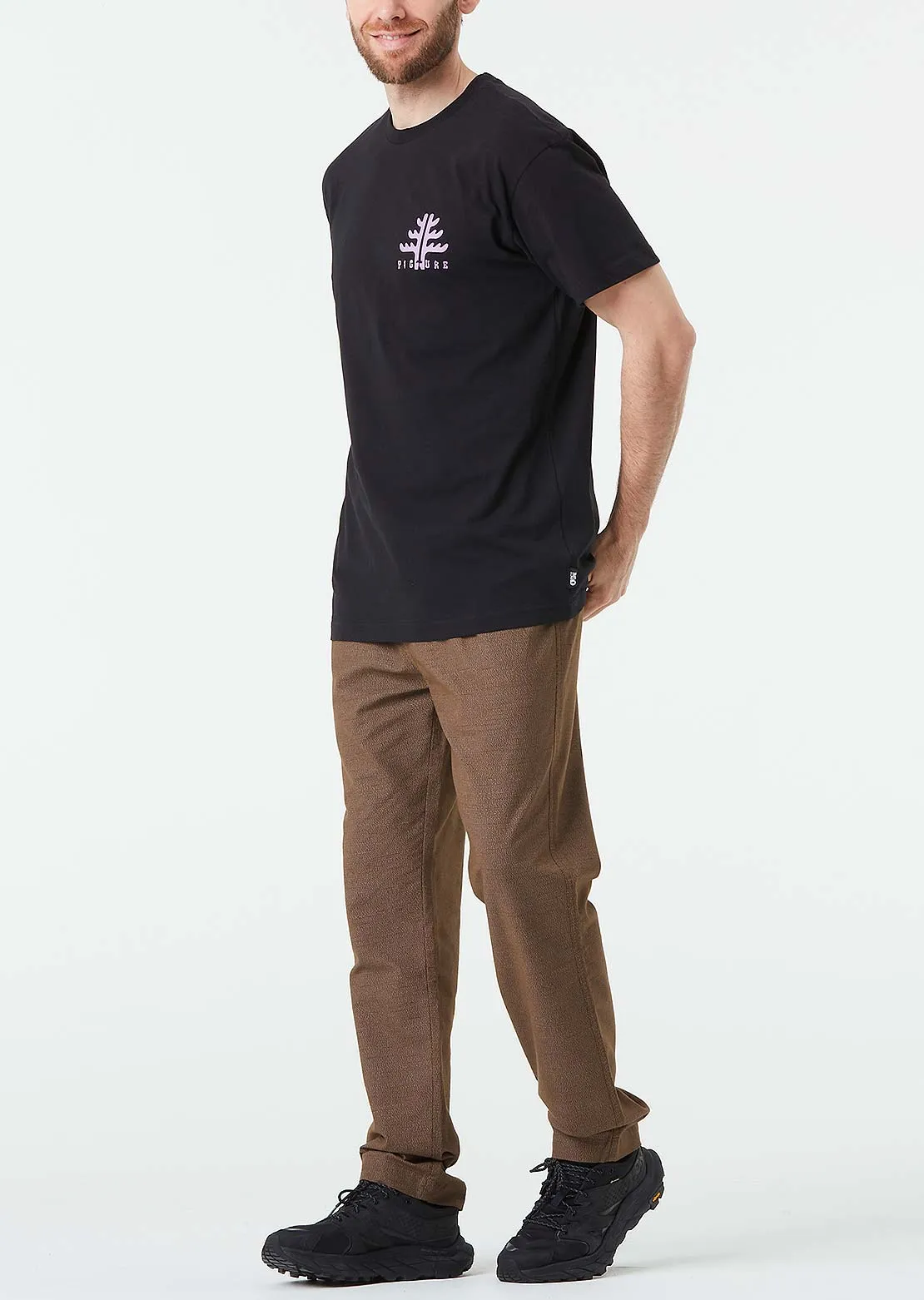 Picture Men's Ouvea T-shirt sold by Prfo product image thumbnail 3