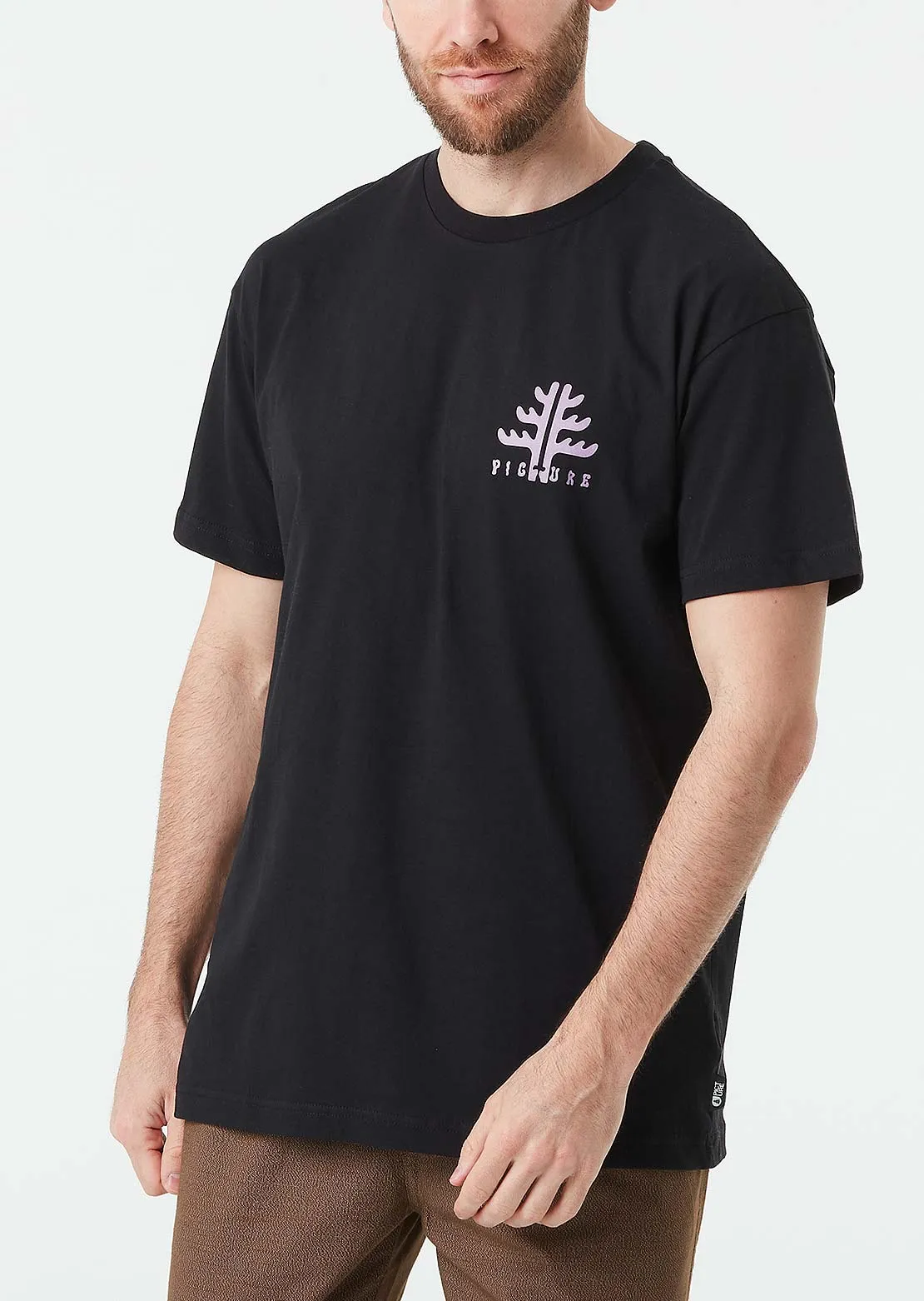 Picture Men's Ouvea T-shirt sold by Prfo