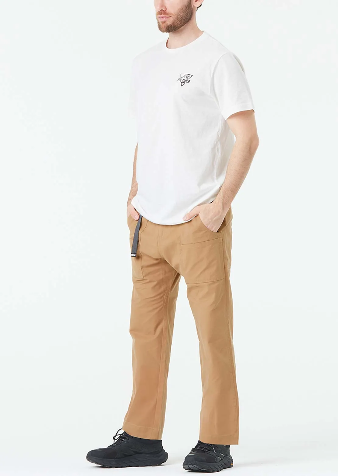 Picture Men's Adak T-shirt sold by Prfo product image thumbnail 3