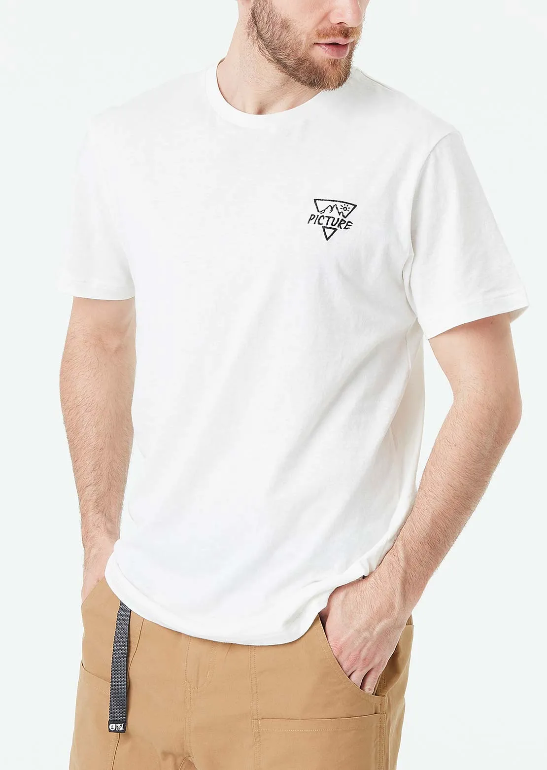 Picture Men's Adak T-shirt sold by Prfo
