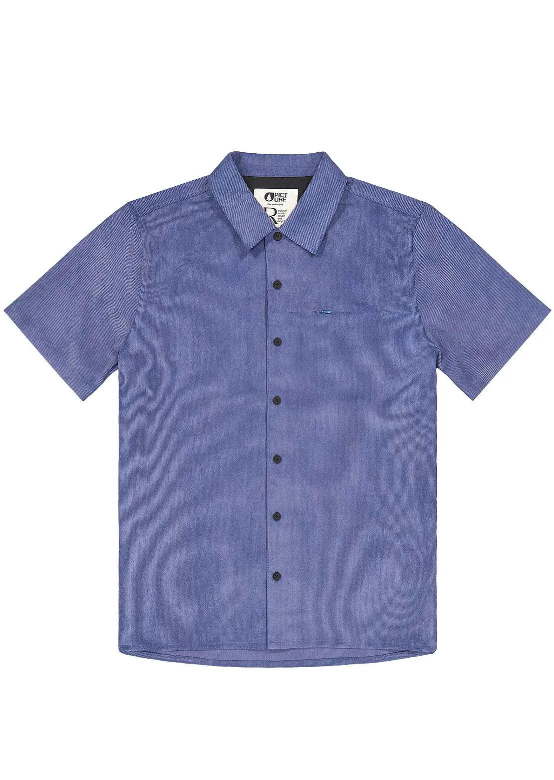 Picture Men's Nollur Button Up Shirt sold by Prfo product image thumbnail 5