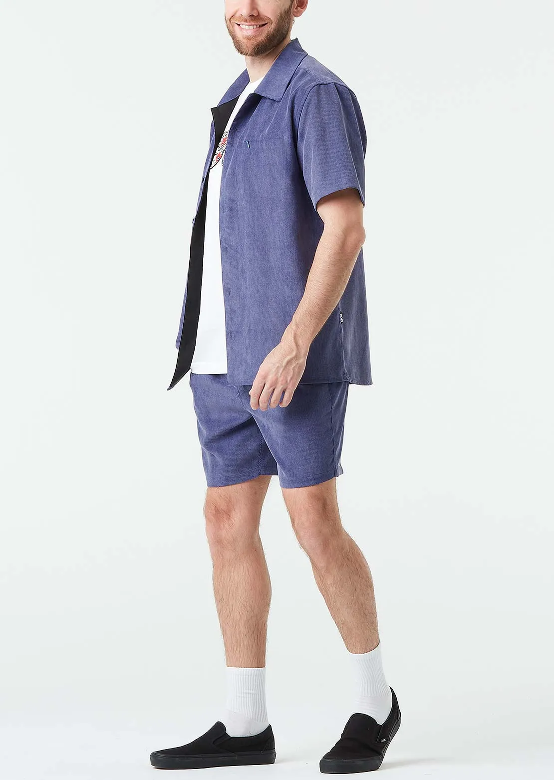 Picture Men's Nollur Button Up Shirt sold by Prfo product image thumbnail 3