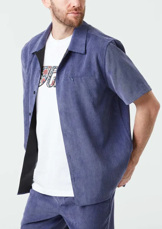 Picture Men's Nollur Button Up Shirt sold by Prfo