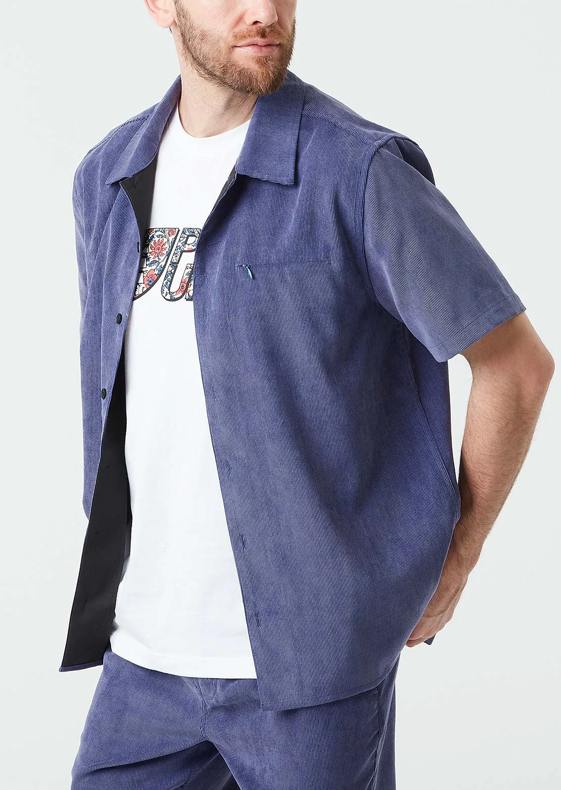 Picture Men's Nollur Button Up Shirt sold by Prfo