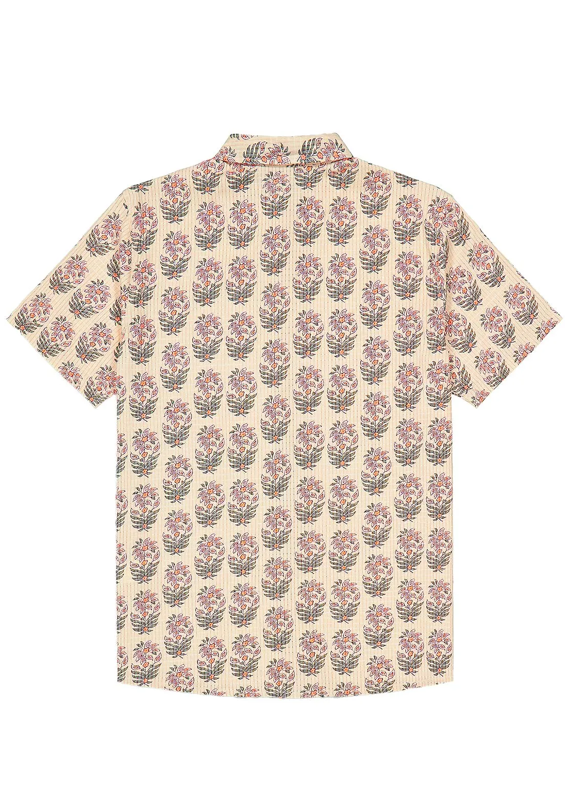 Picture Men's Klivox Printed Button Up Shirt sold by Prfo product image thumbnail 5