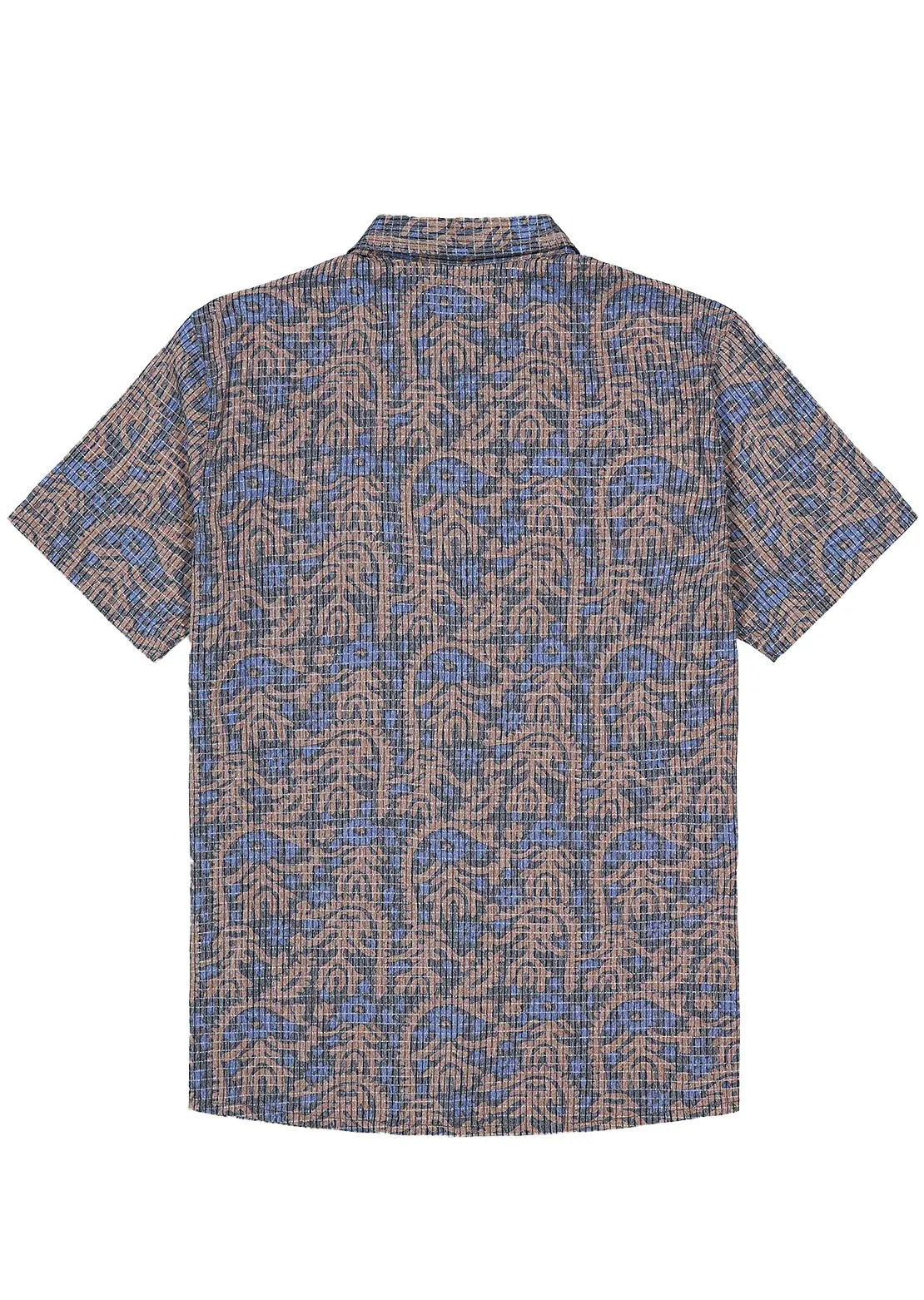 Picture Men's Klivox Printed Button Up Shirt sold by Prfo product image thumbnail 5