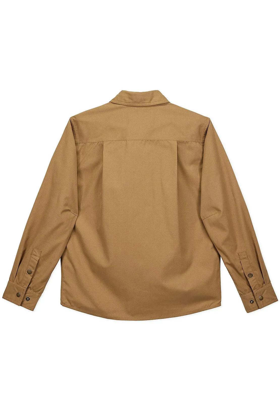 Hooké Men's Canvas Button Up Shirt sold by Prfo product image thumbnail 4