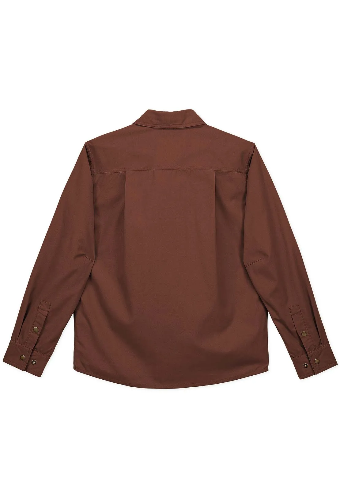 Hooké Men's Canvas Button Up Shirt sold by Prfo product image thumbnail 2