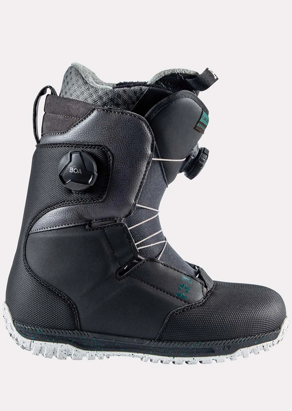 Rome Women's Bodega Boa Snow Boots sold by Prfo product image thumbnail 2